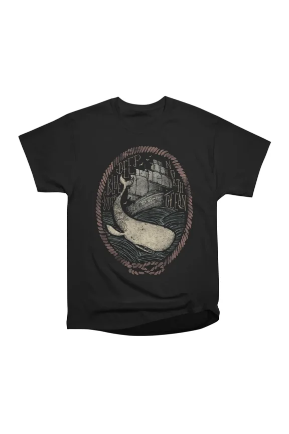 Deep T-Shirt Tee Gift For Him Merch For Her Apparel For Friend