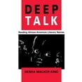 thumbnail image 1 of Deep Talk : Reading African-American Literary Names (Hardcover), 1 of 1
