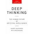 thumbnail image 1 of Deep Thinking : Where Machine Intelligence Ends and Human Creativity Begins (CD-Audio), 1 of 1