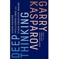 thumbnail image 1 of Pre-Owned Deep Thinking: Where Machine Intelligence Ends and Human Creativity Begins (Hardcover) 161039786X 9781610397865, 1 of 1