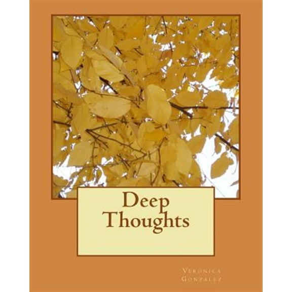 Deep Thoughts (Paperback)