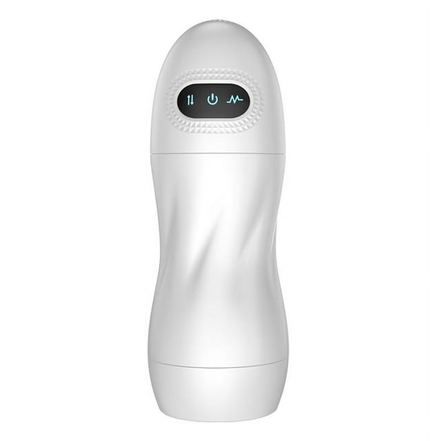 Deep Throat Automatic Masturbator for Men 360° Wrapping Vagina Heating Masturbation Cup Sucking