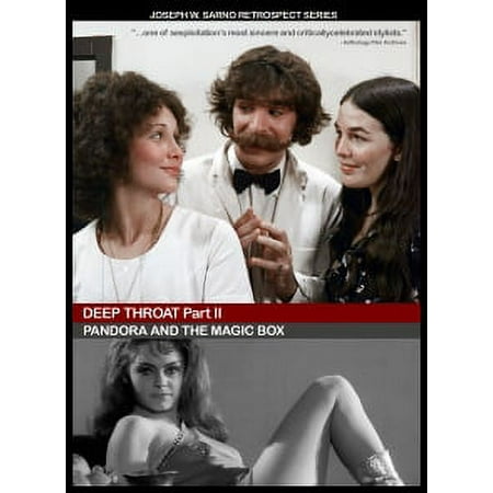 Deep Throat Part II Collection