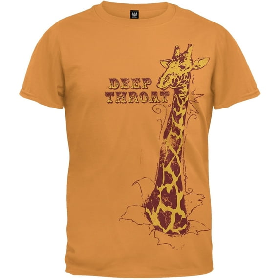 Deep Throat T-Shirt - Large