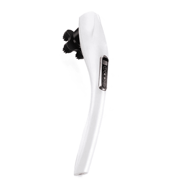 Deep Tissue Corded Long Handle Percussion Massager Plug-in version