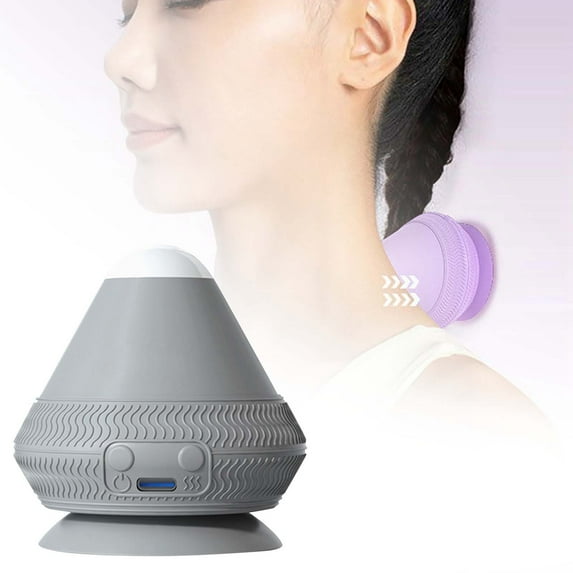 Deep Tissue Massage Shiatsu with Heating for Full Body Neck Back Foot Relaxation