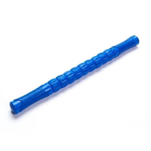 Deep Tissue Massage Stick Roller, Blue