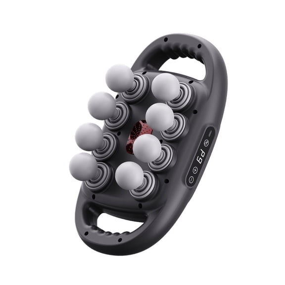 Deep Tissue Percussion Massage with Multiple Attachments for Full Body and Relaxation