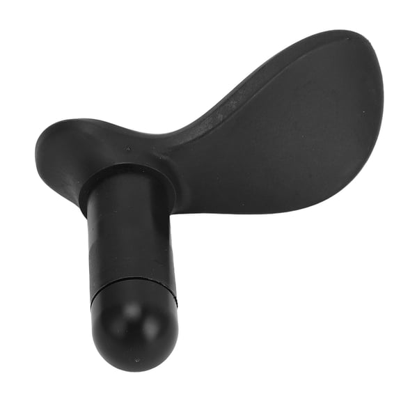 Deep Tissue Trigger Point Massage Tool Manual Handheld Self Massage Tool for Sore Muscles Upper Back Neck and Foot Relief 9.00 x 8.00 x 4.00 inches / 22.86 x 20.32 x 10.16 cm