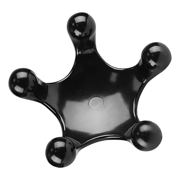 Deep Tissue Triggers Point Massager Handheld Massager For Neck Shoulder And Back Pains Relief Portable And Easy To Use