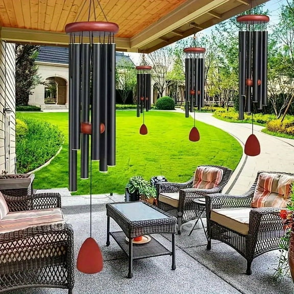 Deep Tone Wind Chime