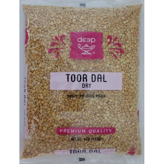 Deep Toor Dal Dry