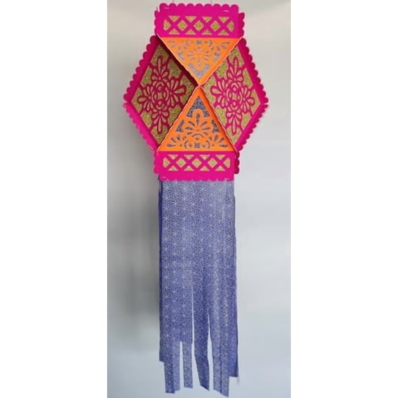 Deep Traditions Large Diwali Lantern DIY KIT