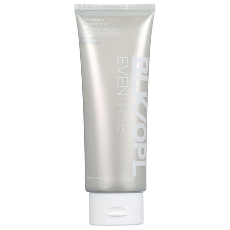 BLK/OPL Black Opal Even True Deep Treatment Brightening Scrub with Hydrating Shea Butter, 3.18 fl oz