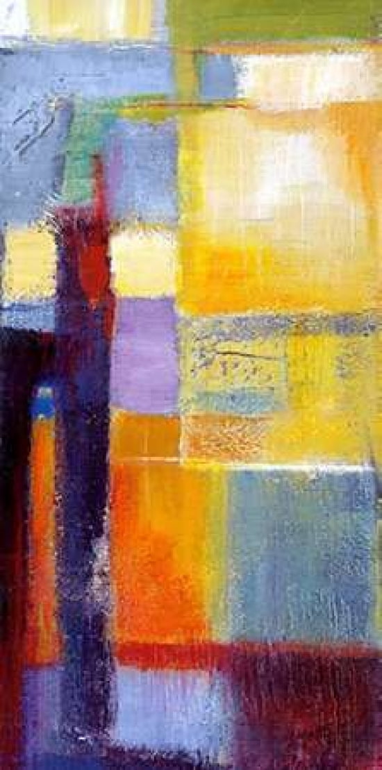 Deep View I Canvas Art - Bea Danckaert (10 x 20)
