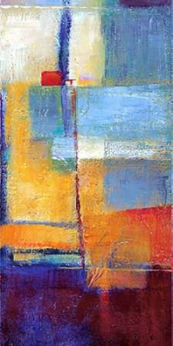 Deep View III Canvas Art - Bea Danckaert (10 x 20)