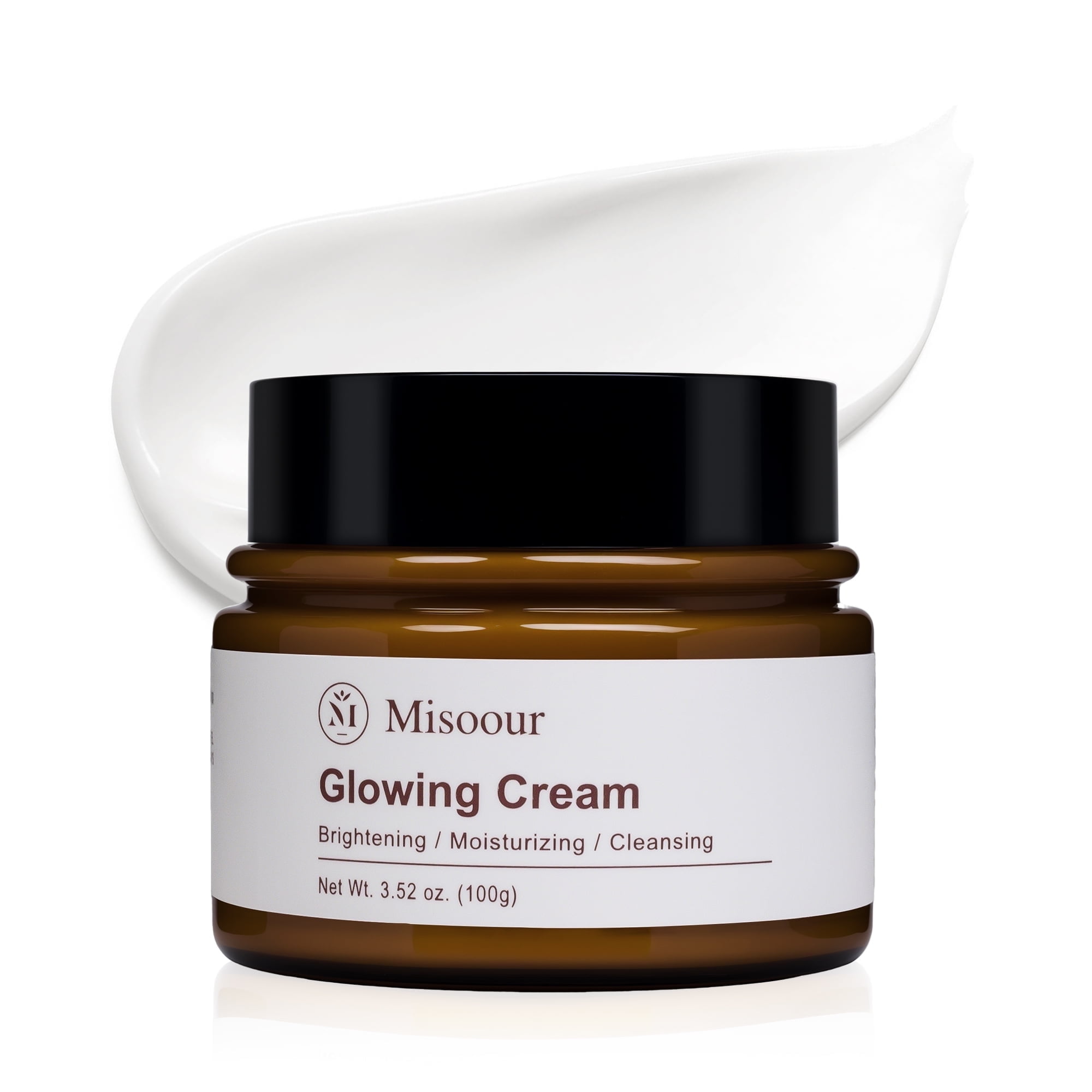 Misoour Deep Vitamin C Facial Moisturizer Cream, 6.35 oz