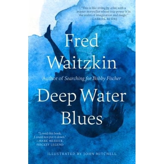 Pre-Owned Deep Water Blues (Paperback) 1504057740 9781504057745