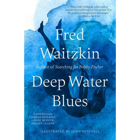 Deep Water Blues (Paperback)