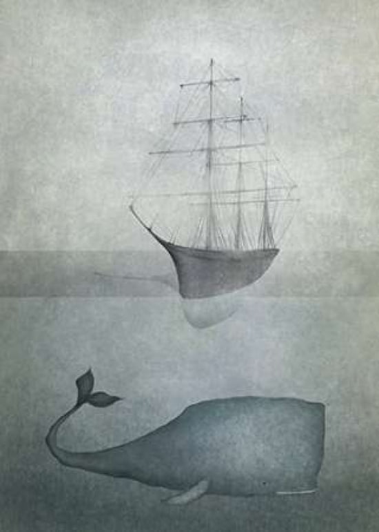 Deep Water Canvas Art - Majali (18 x 24)