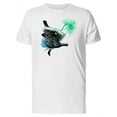 thumbnail image 1 of Deep Water Fish Sketch T-Shirt Men -Image by Shutterstock, Male Medium, 1 of 2