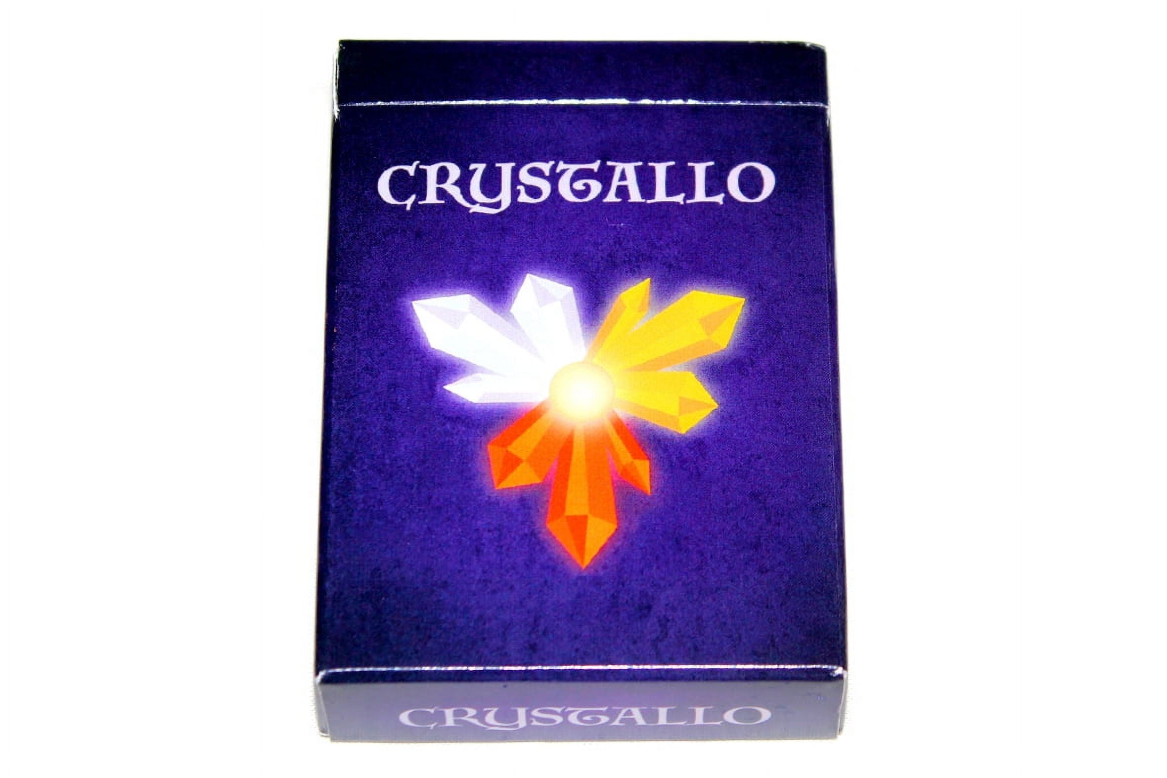 Deep Water Games Crystallo Card Game