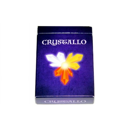 Deep Water Games Crystallo Card Game