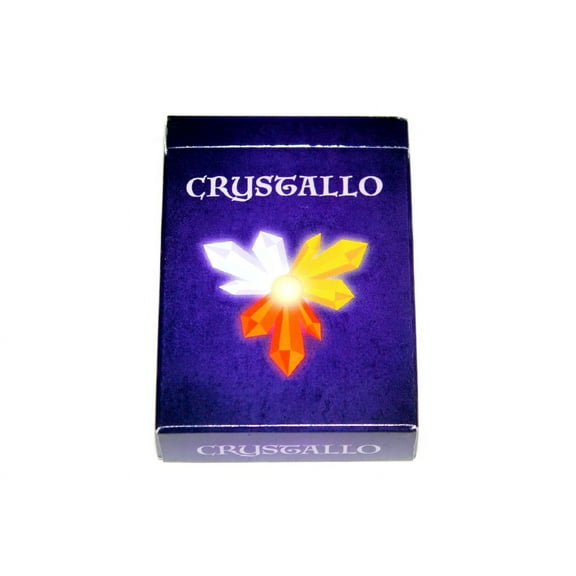 Deep Water Games Crystallo Card Game