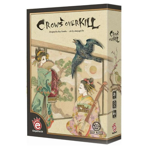 Emperor S4 Games Crows Overkill (English Edition) New
