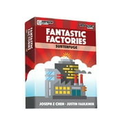 Deep Water Games DWASB01010995 Fantastic Factories Subterfuge Board Games