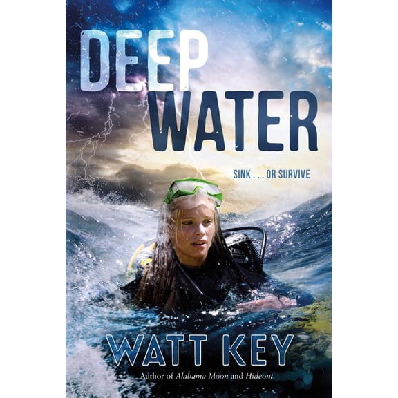 Deep Water (Hardcover)
