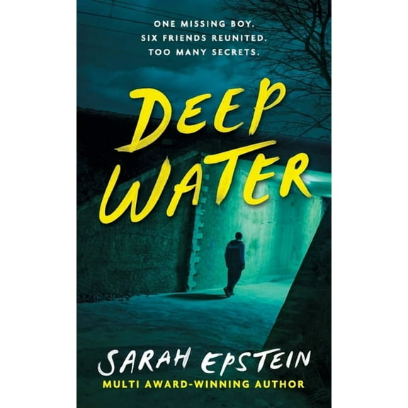 Deep Water, (Paperback)
