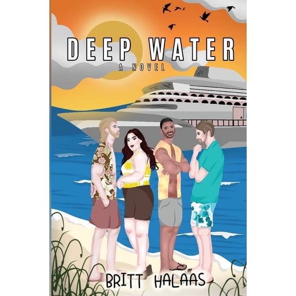 Deep Water, (Paperback)