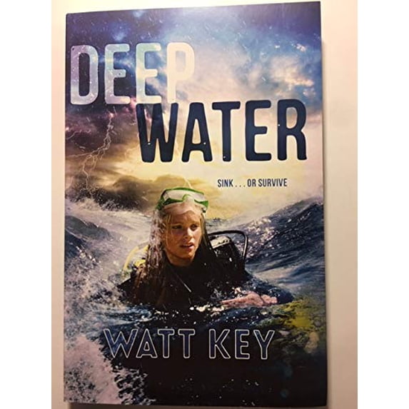 Pre-Owned Deep Water Paperback