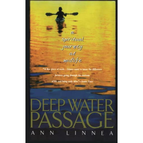 Pre-Owned Deep Water Passage (Paperback) 0671002821 9780671002824