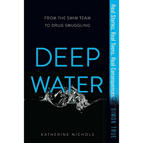 Pre-Owned Deep Water (Paperback) 1481481061 9781481481069