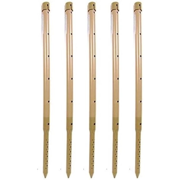 Deep Watering Spikes - 36-Inch - Pack of 5