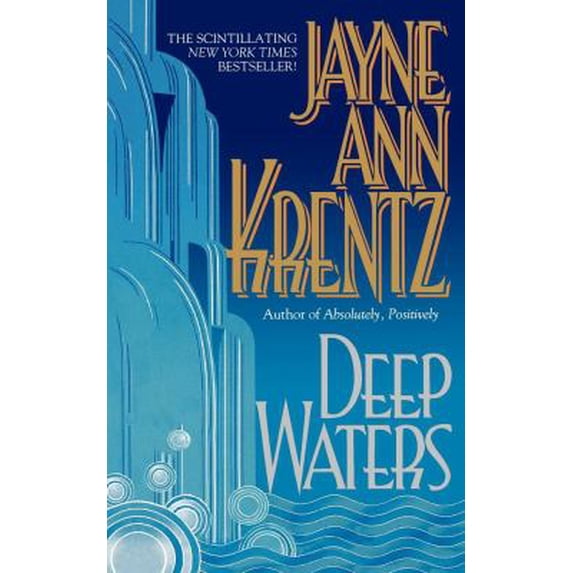 Pre-Owned Deep Waters (Paperback) 143915452X 9781439154526