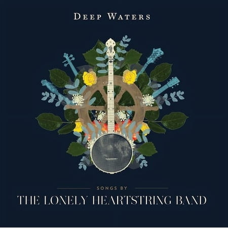 Deep Waters - Deep Waters - Country - CD
