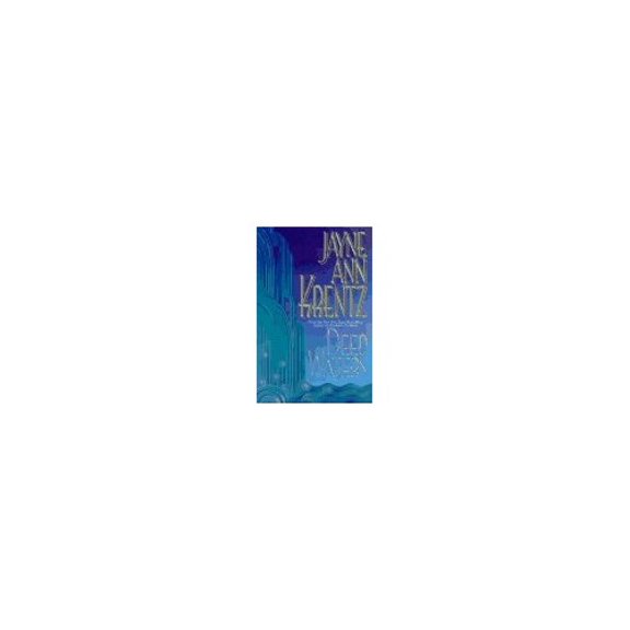 Pre-Owned Deep Waters (Hardcover) 0671524194 9780671524197