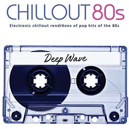 Deep Wave - Chillout 80s - Easy Listening - CD