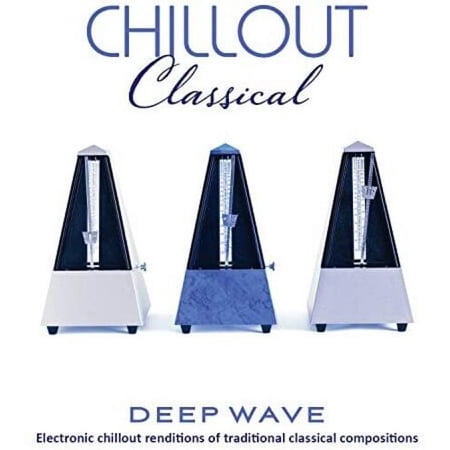 Deep Wave - Chillout Classical - Music & Performance - CD