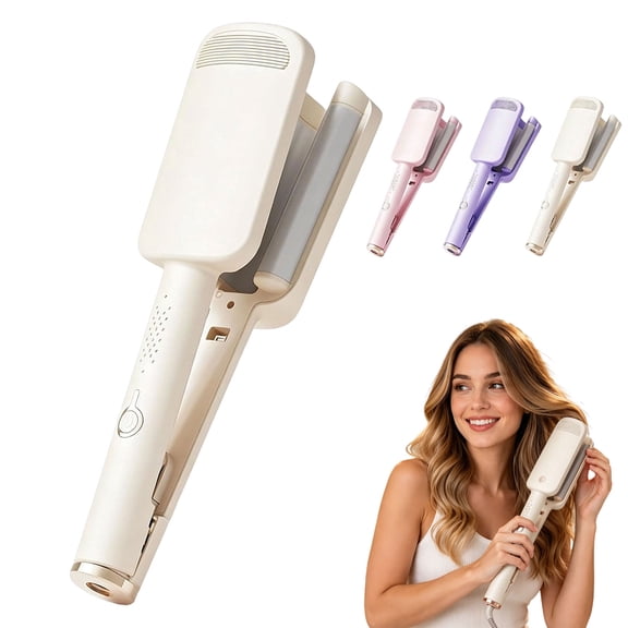 Deep Wave Curler 32mm – U-Shaped Barrel for Big Bouncy Waves