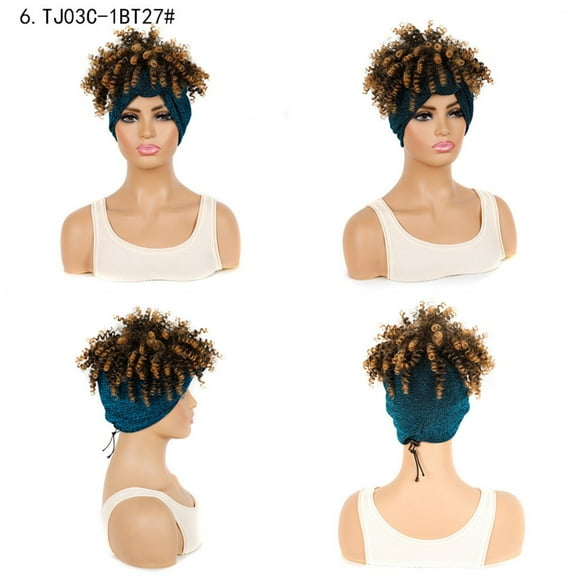 Deep Wave Lace Front Wig, Human Hair, 180 Density, HD Full Lace Front Wig, Curly Human Hair Wig with Baby Hair for Women