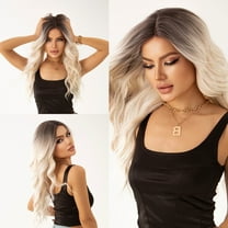 Deep Wave Lace Front Wig, Human Hair, 180 Density, HD Full Lace Front Wig, Curly Human Hair Wig with Baby Hair for Women