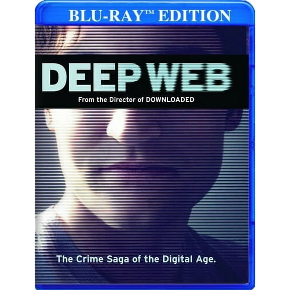 Deep Web (Blu-ray), Giant Interactive, Documentary