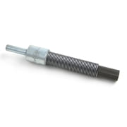 Brush Research Deep Well End Brush, 1/2" Dia., 240 Grit Equivalent Surface Prep