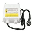 Deep Well Pump Control Box Household 3.0HP Submersible Switch