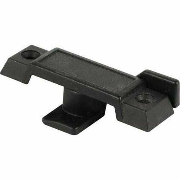 Deep Window Sash Lock, Black Die Cast
