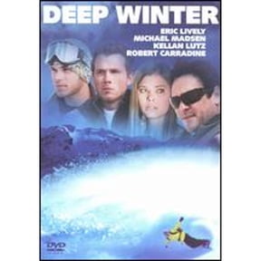 Pre-Owned Deep Winter [WS] (DVD 0043396274556) directed by Mikey Hilb